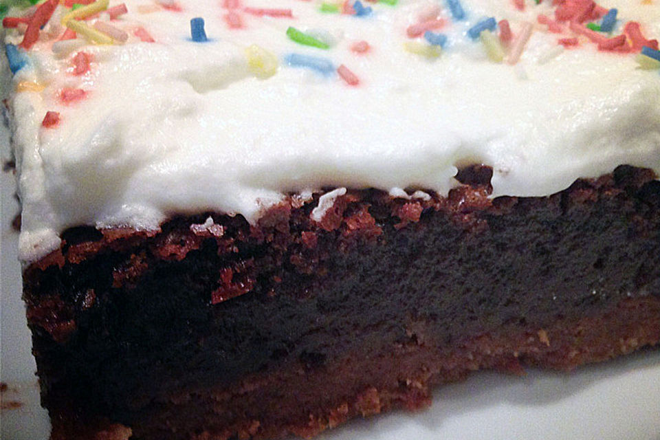 Mississippi Mud Pie