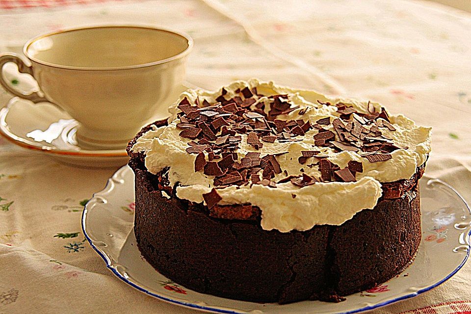 Mississippi Mud Pie