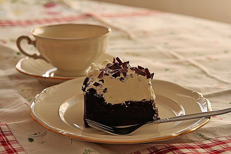 Mississippi Mud Pie