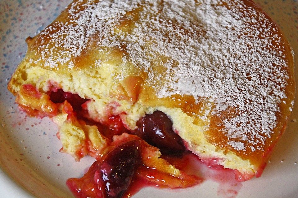 Beeren - Clafouti