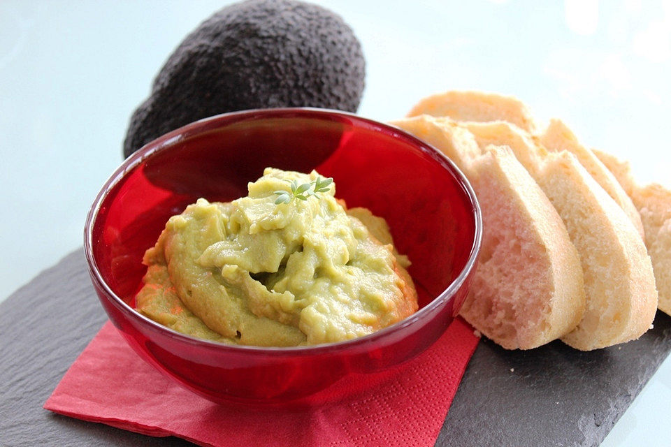 Avocado - Guacamole