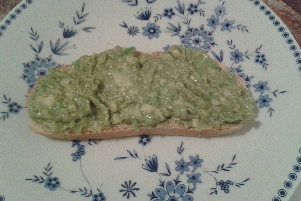 Avocado - Guacamole