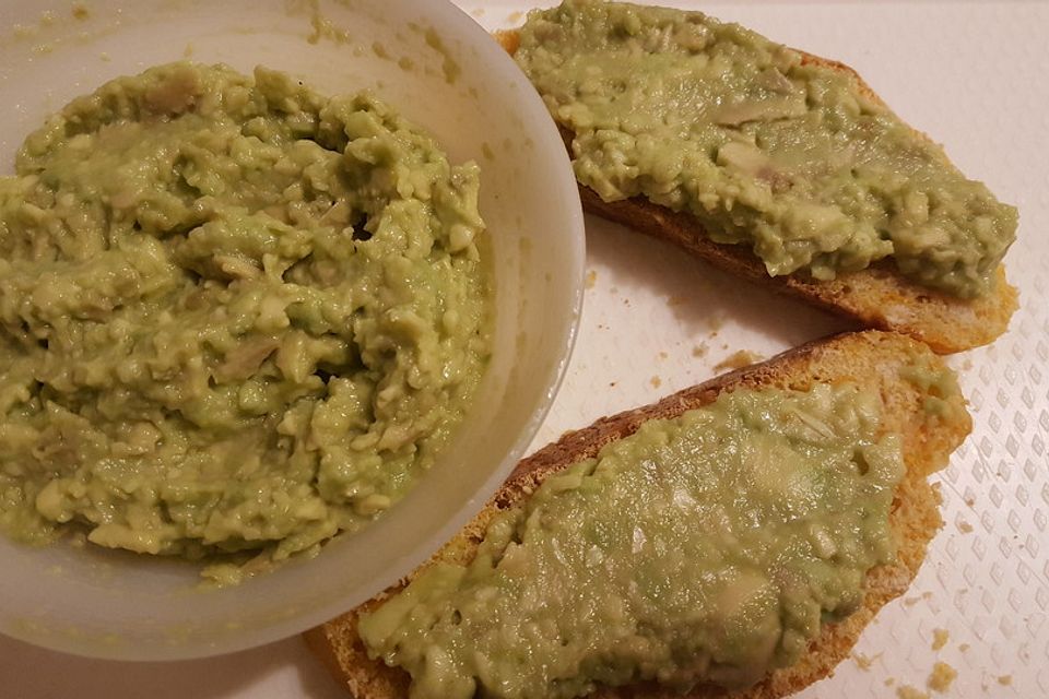 Avocado - Guacamole