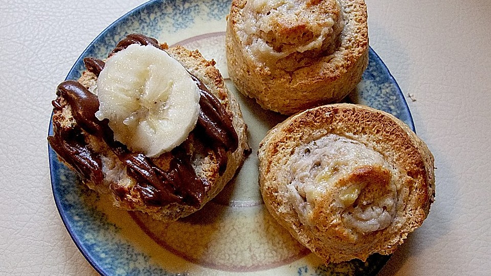 Banana Bernds Streuselschnecken Von Der Mops Chefkoch