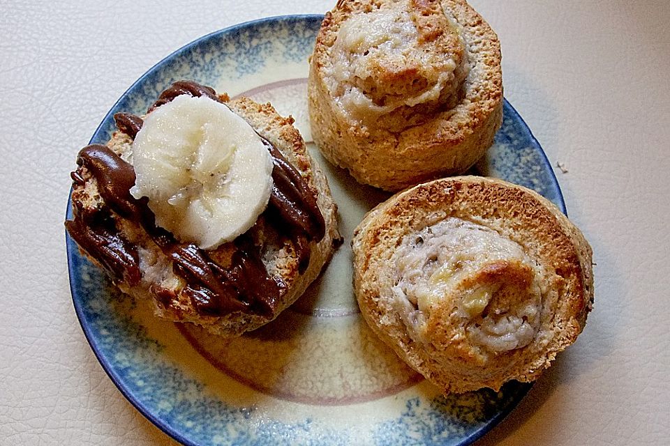 Banana - Bernds Streuselschnecken