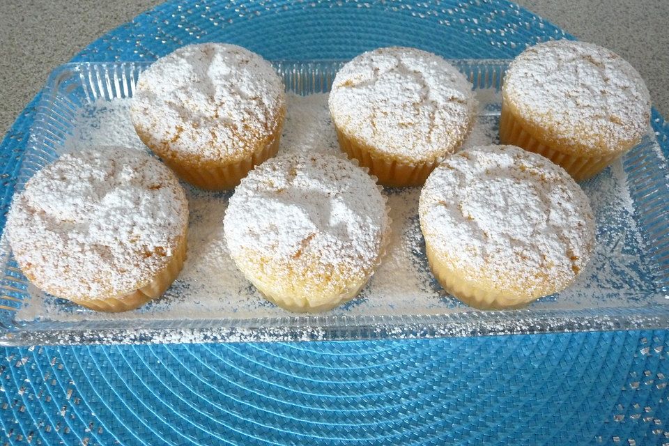 Eierlikörmuffins