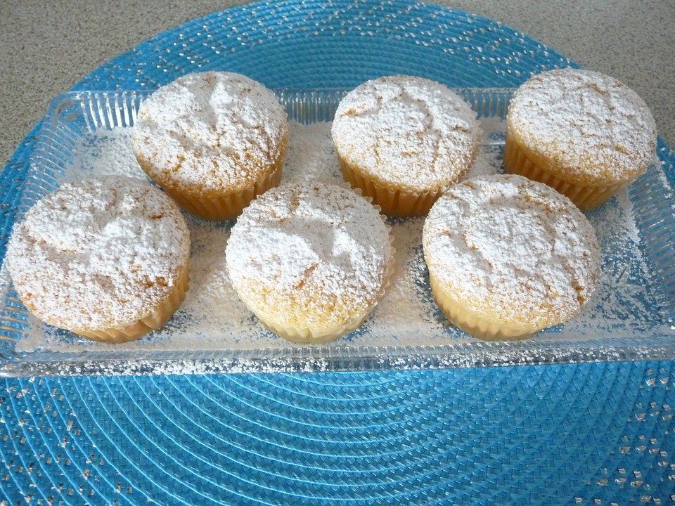 Eierlikörmuffins von Andy38| Chefkoch