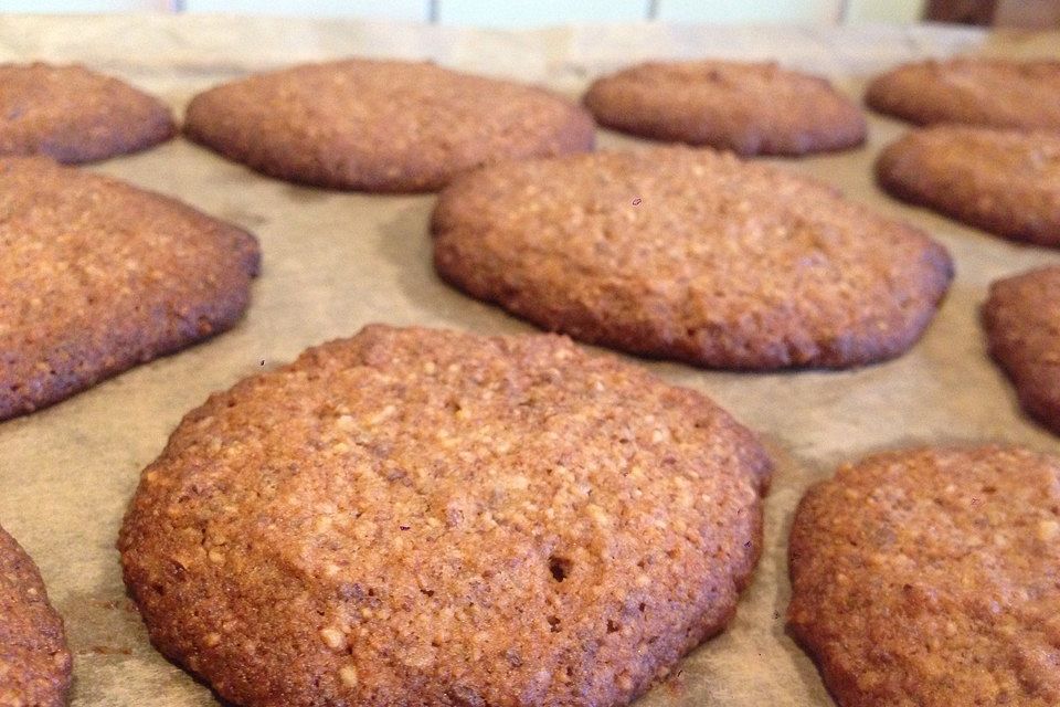 Vegane Cookies