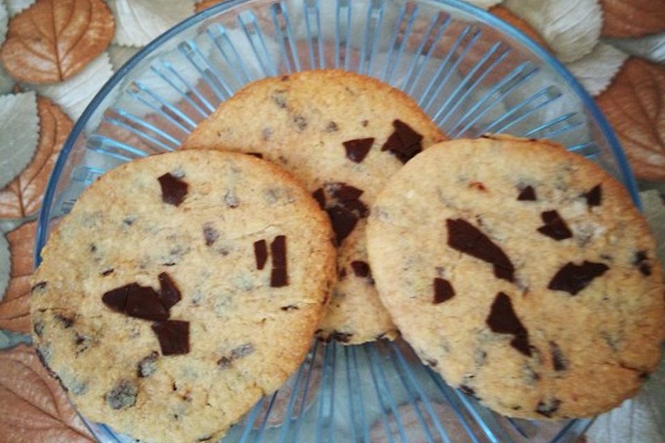 Vegane Cookies