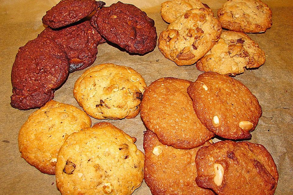 Vegane Cookies