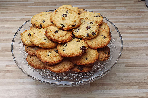 Vegane Cookies von Jodn | Chefkoch