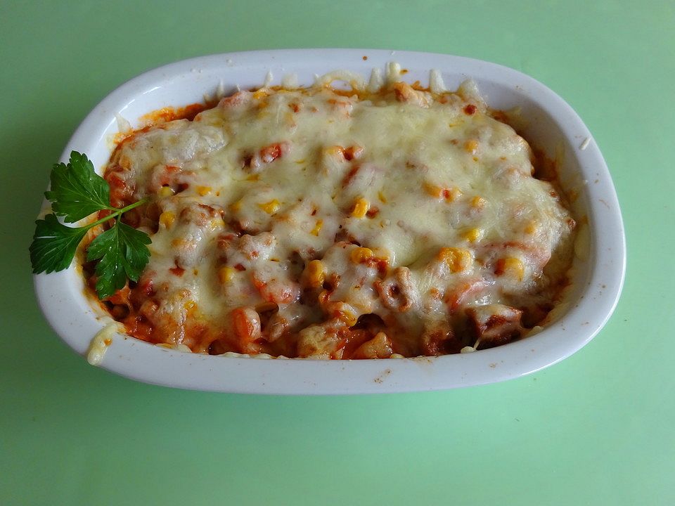 Schneller Nudelauflauf von hdgdltbiui| Chefkoch