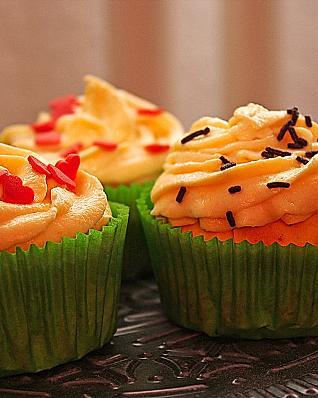 Low - fat Cupcakes