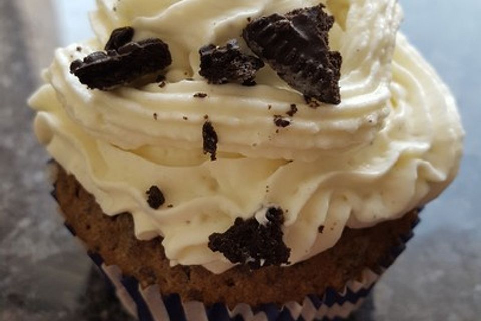 Oreo Cupcakes