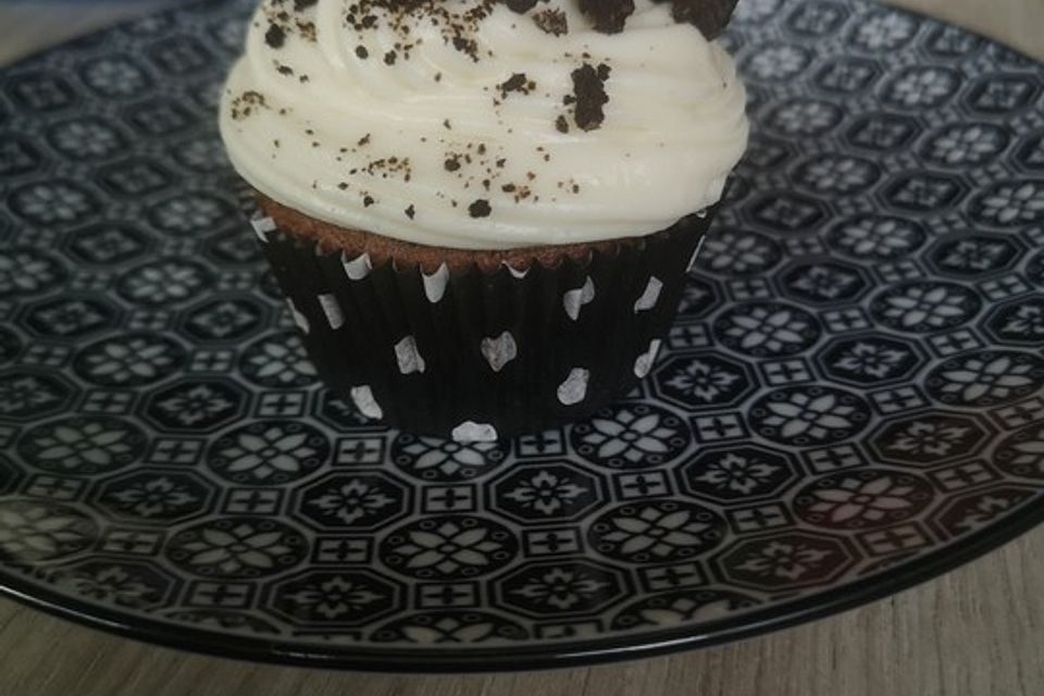 Oreo Cupcakes