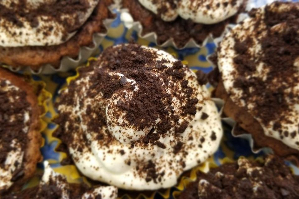 Oreo Cupcakes