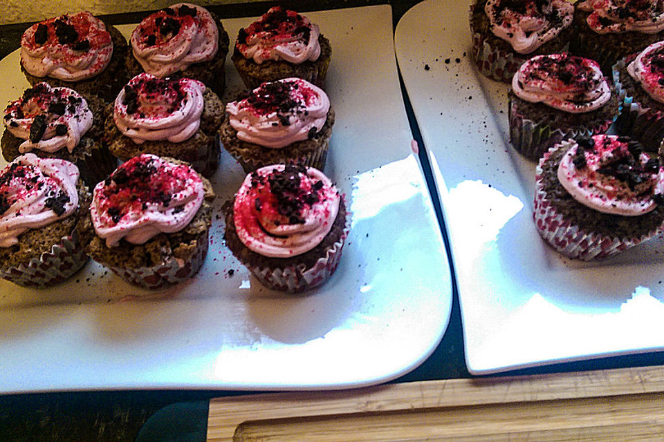 Oreo Cupcakes