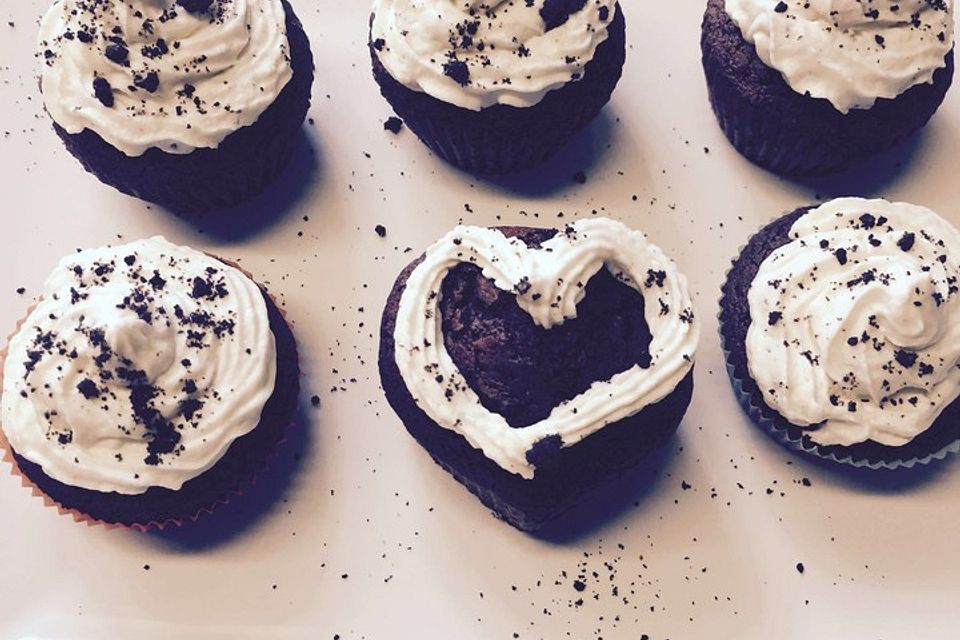 Oreo Cupcakes