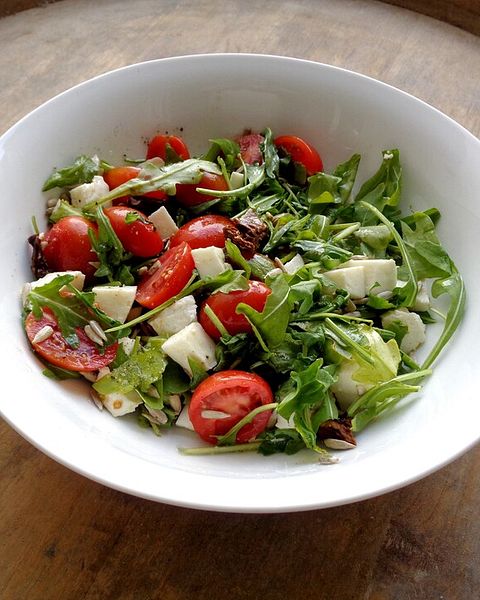 Rucolasalat Rezepte | Chefkoch