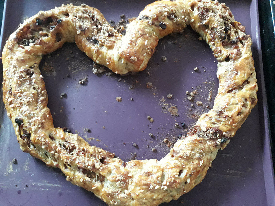 Schneller Apfelstrudel von upsalla | Chefkoch