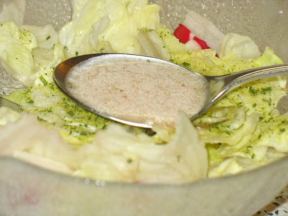 Salatsauce, die zu allem passt von nvaudlet | Chefkoch