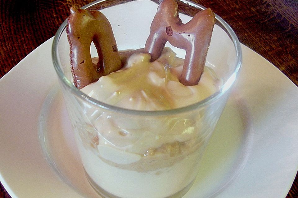 Kaffeejoghurt - Mascarpone - Creme Kaffeejoghurt - Mascarpone - Creme