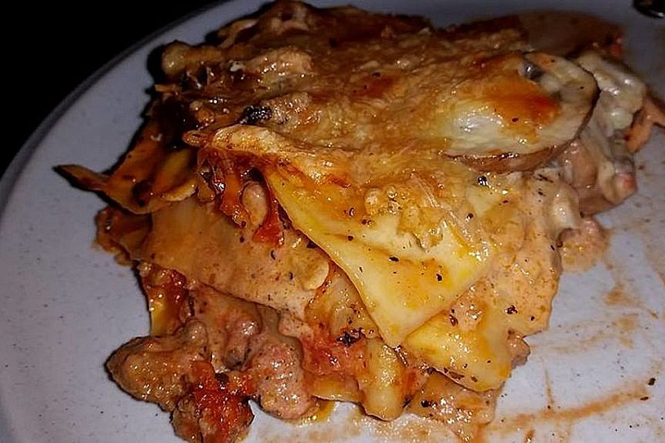 Lasagne a la Andrea