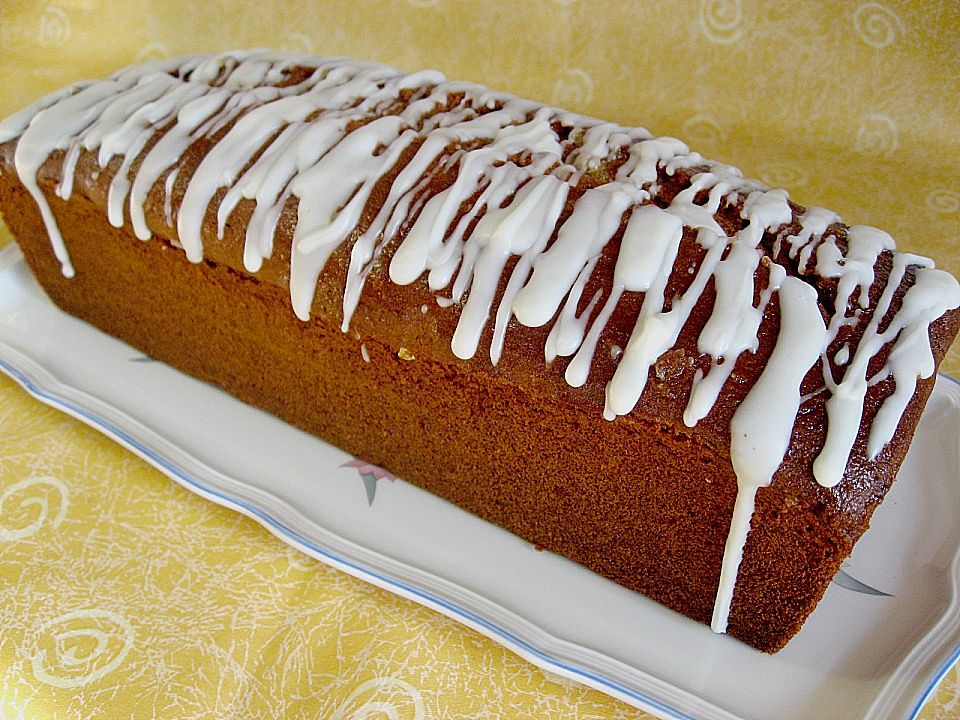 Orangenkuchen von angelika1m| Chefkoch
