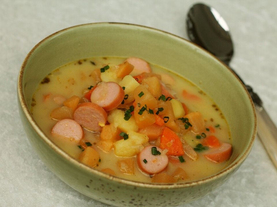 Steckrübeneintopf von camill| Chefkoch Steckrübeneintopf von camill| Chefkoch