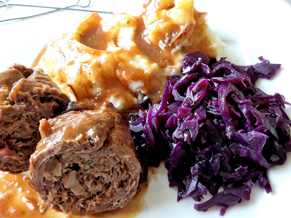 Blaukraut Rotkraut Rotkohl Von Backhexe68 Chefkoch