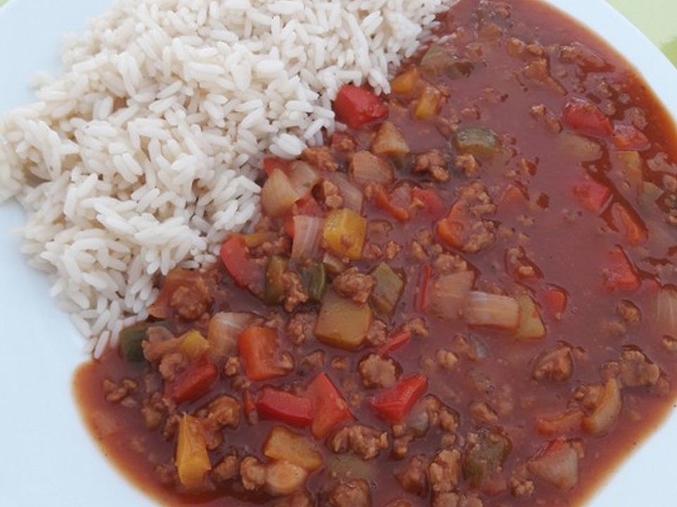 Chilisuppe - ohne Chili von Brianna_f | Chefkoch