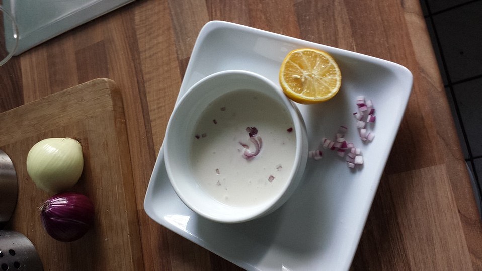 Aioli, Dip, Knoblauchcreme von gerritseidel Aioli, Dip, Knoblauchcreme von gerritseidel