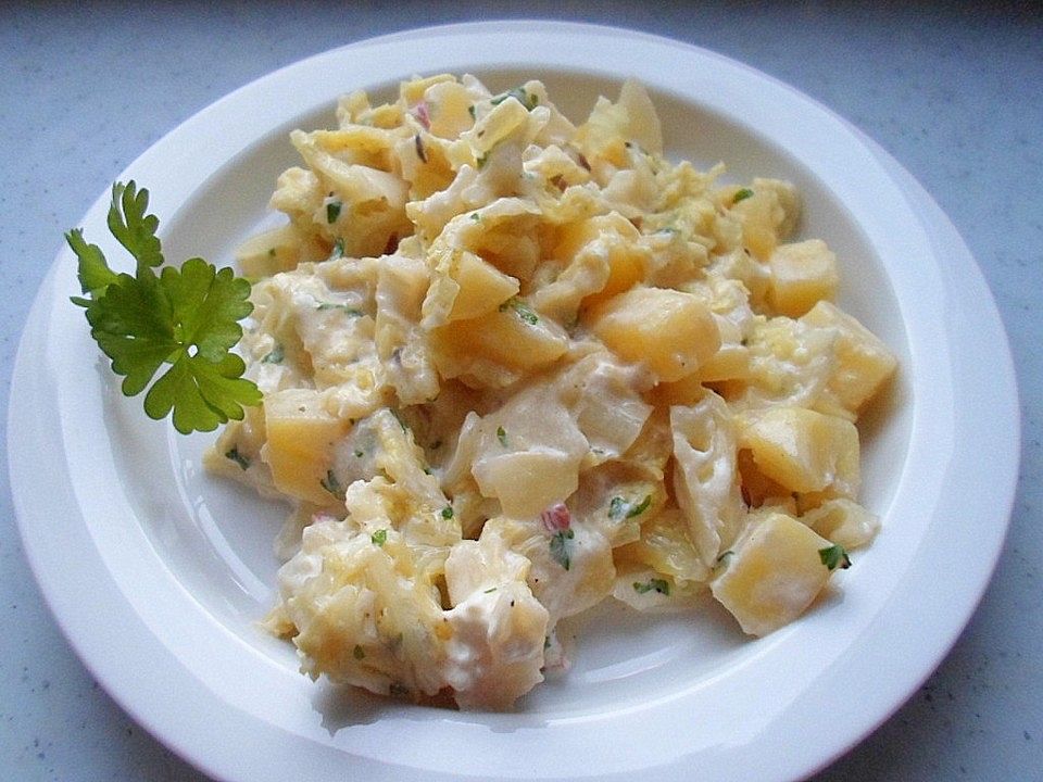 Kartoffeln, Gemüse und Lauch von canumapdm| Chefkoch