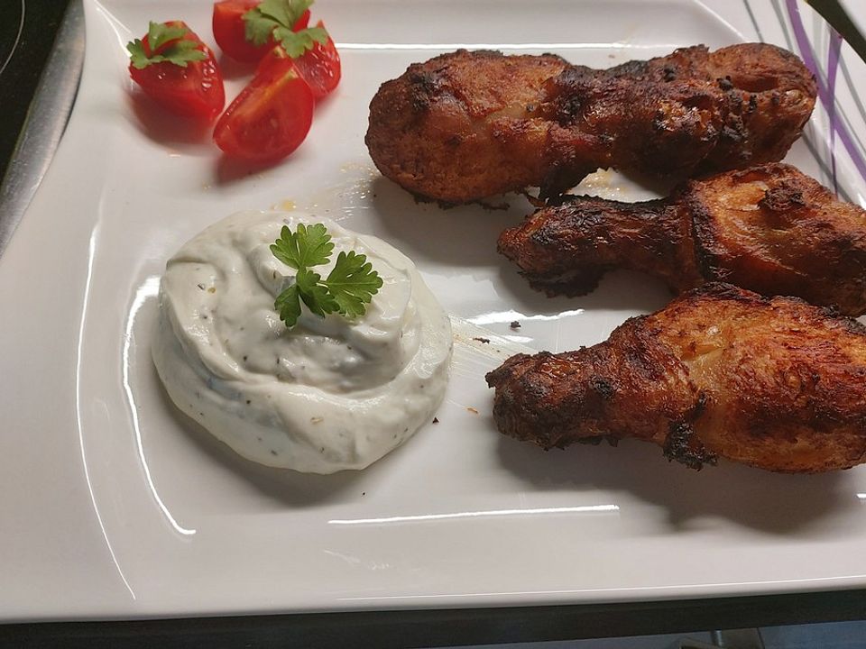 Marinade für Chicken Wings von Sissyy| Chefkoch