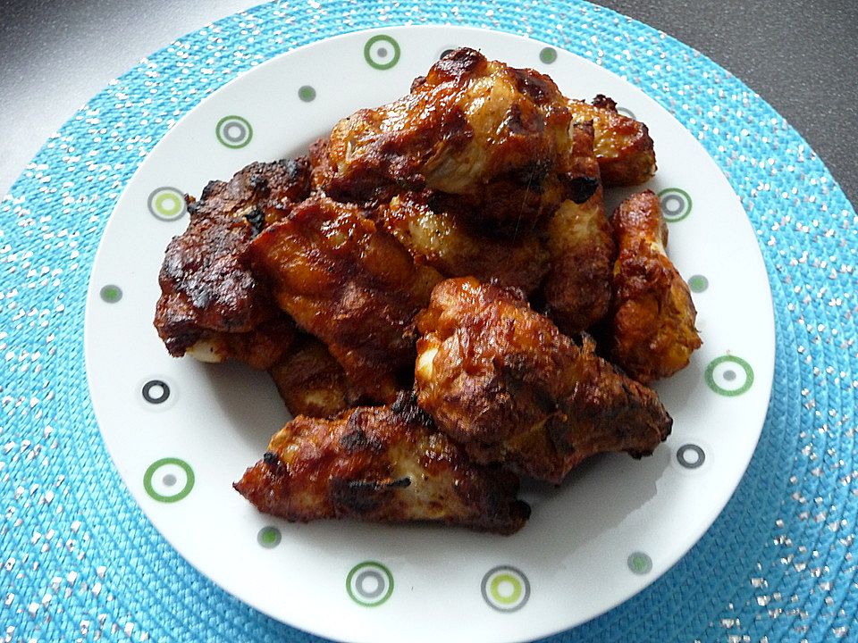 Marinade für Chicken Wings von Sissyy | Chefkoch