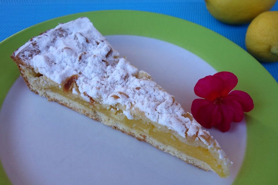 Torta della nonna