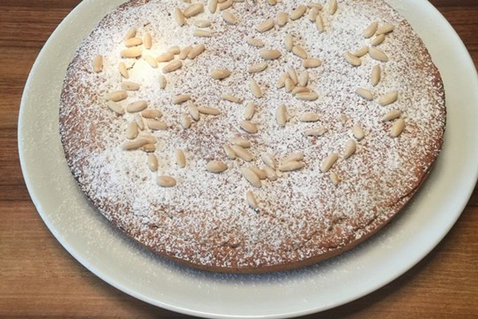 Torta della nonna