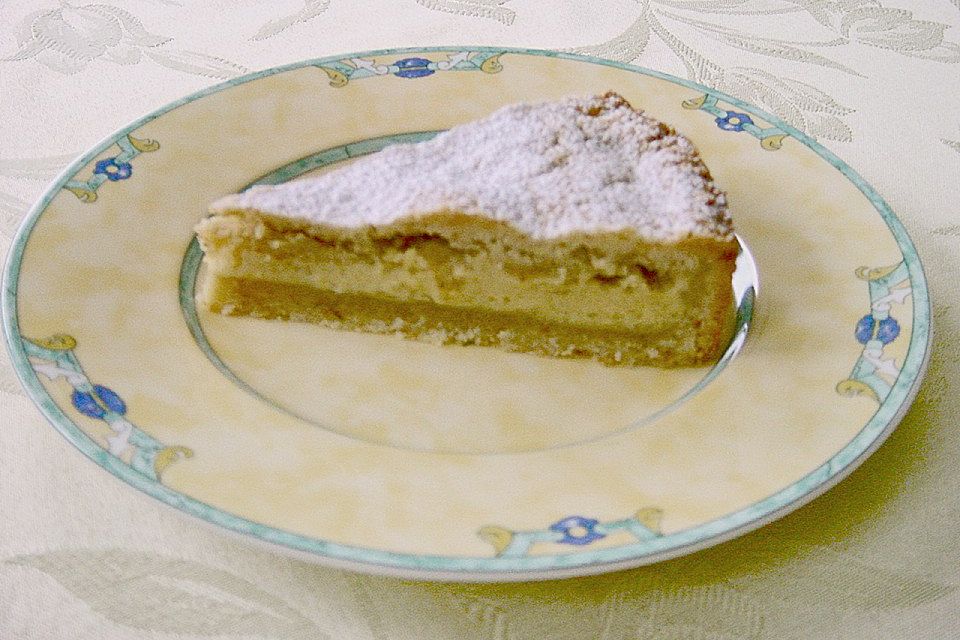 Torta della nonna