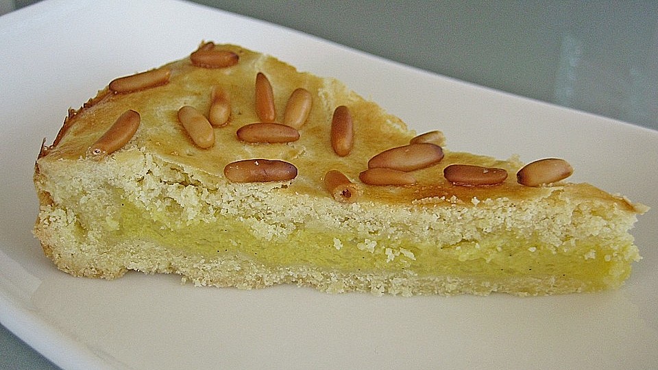 Torta Della Nonna
