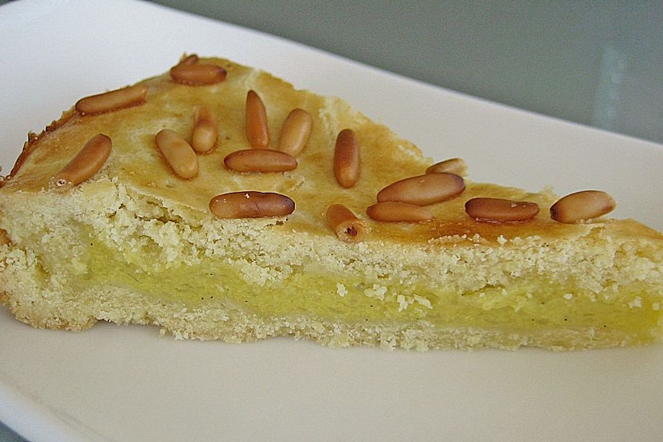 Torta della nonna