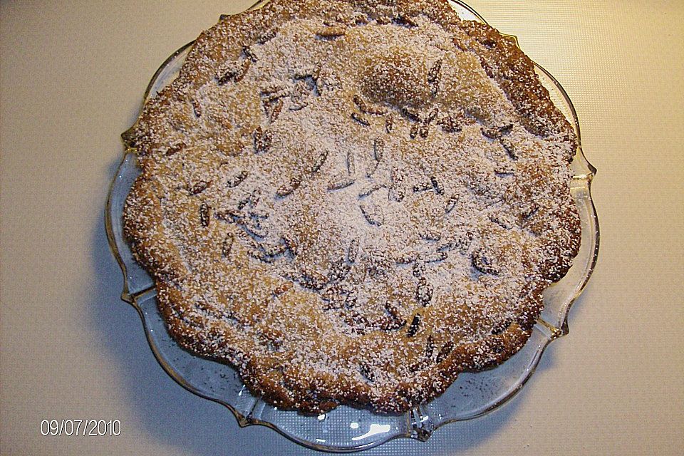 Torta della nonna