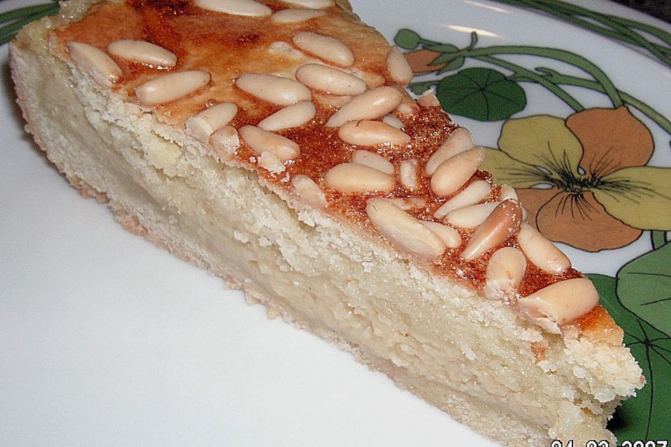 Torta della nonna