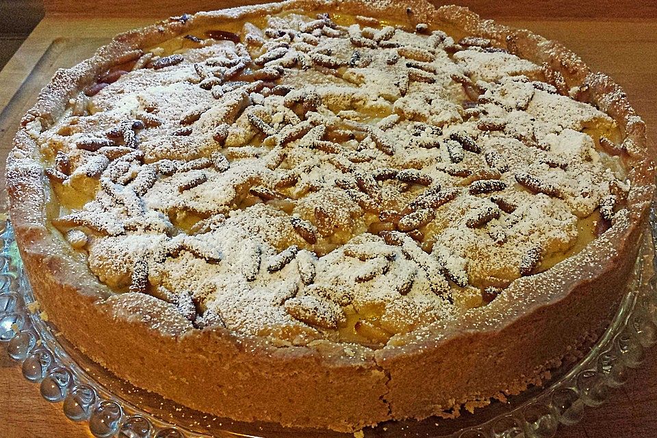 Torta della nonna