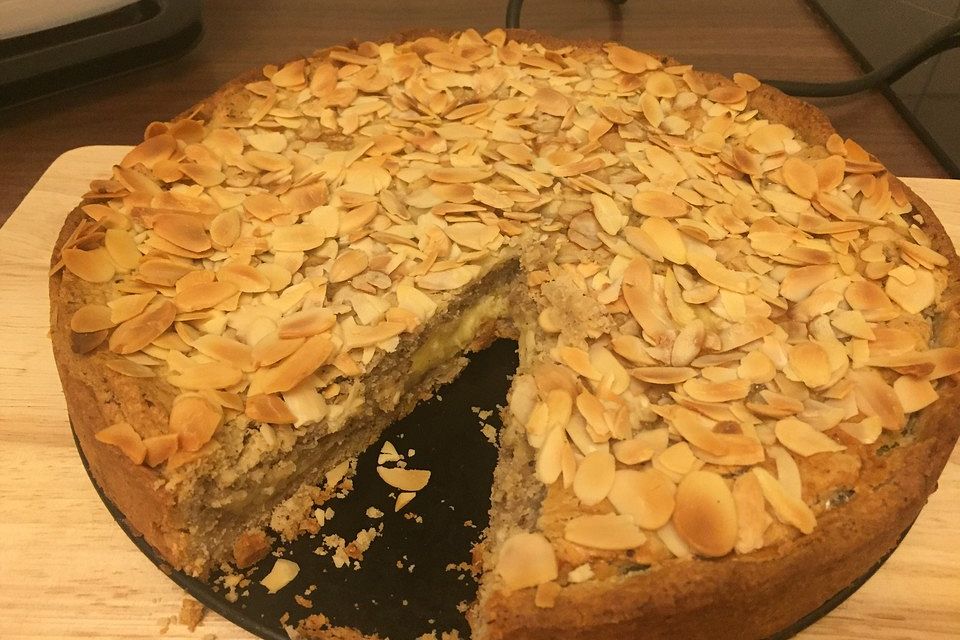 Torta della nonna