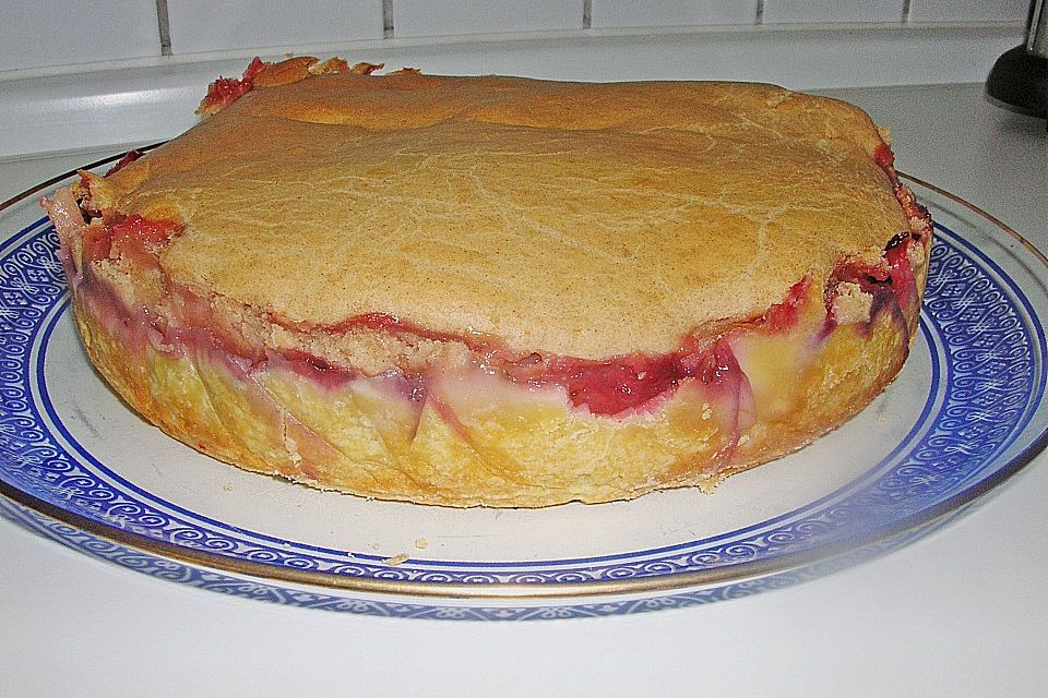 Strawberry Apple Pie