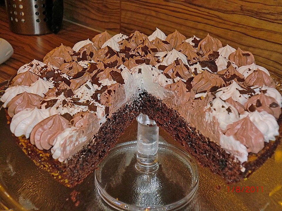 Schokoladenkuchen| Chefkoch