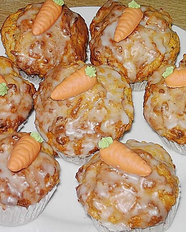 Rübli - Muffins