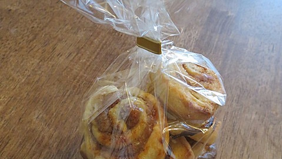 Butter - Zimt - Schnecken von Puddingbrumsel