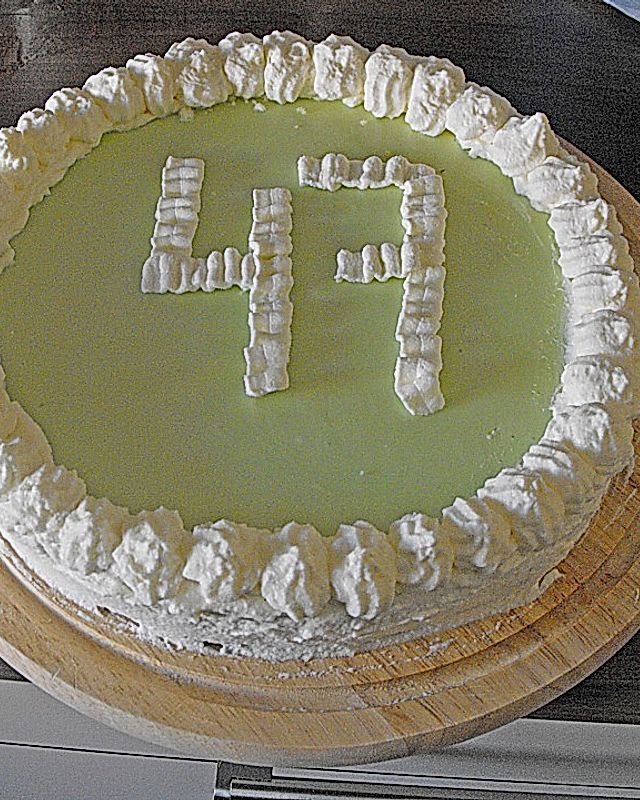 Gockelsperma - Torte
