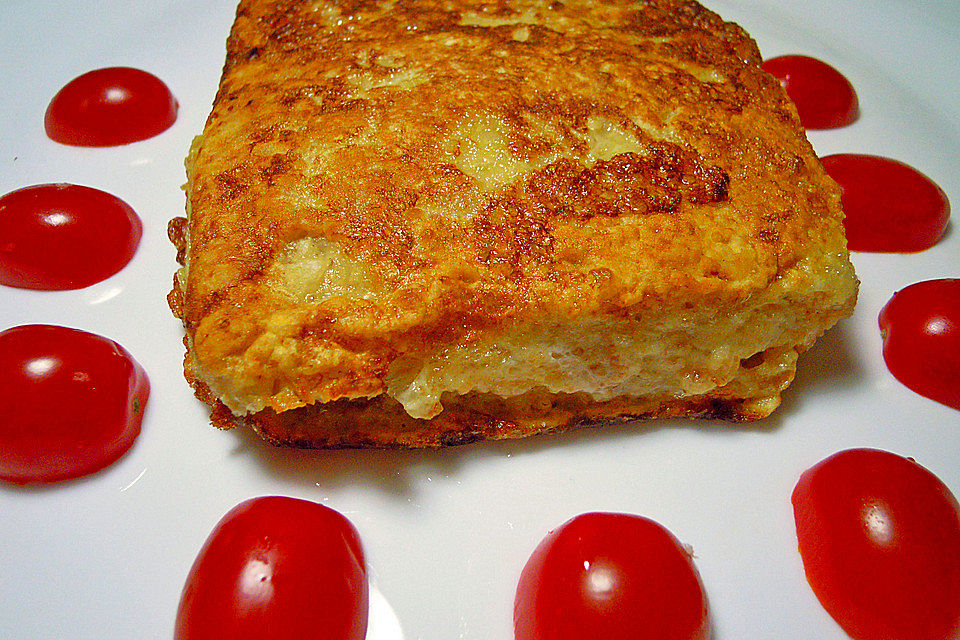 Mozzarella in carrozza